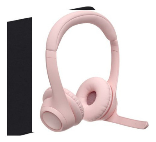 Logitech 981-001411 Headset Zone 300 Wireless Rose Bt 0