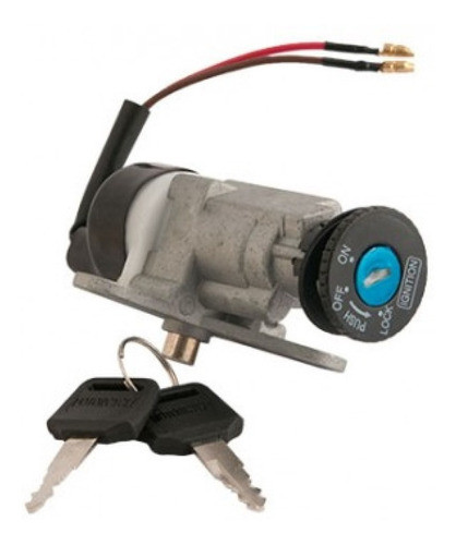 Llave De Contacto Yamaha Crypton En Moto 46 0