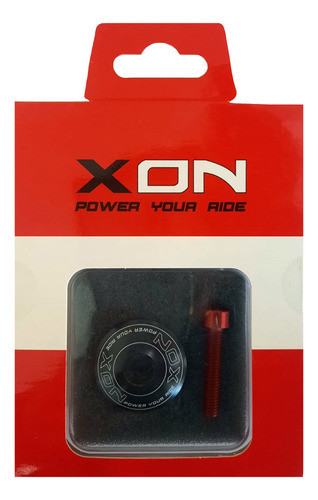 Tapa Completa Jgo De Direccion Negro Xon 0
