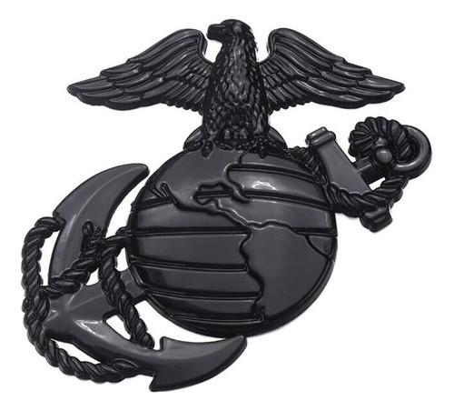 1 Pieza Del Cuerpo De Marines De Ee. Uu. Automóvil Auto Embl 0