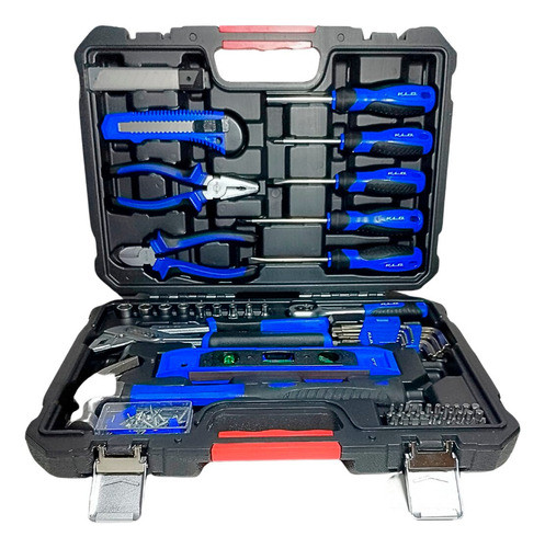 Valija Set Herramientas 150 Piezas Kld 0