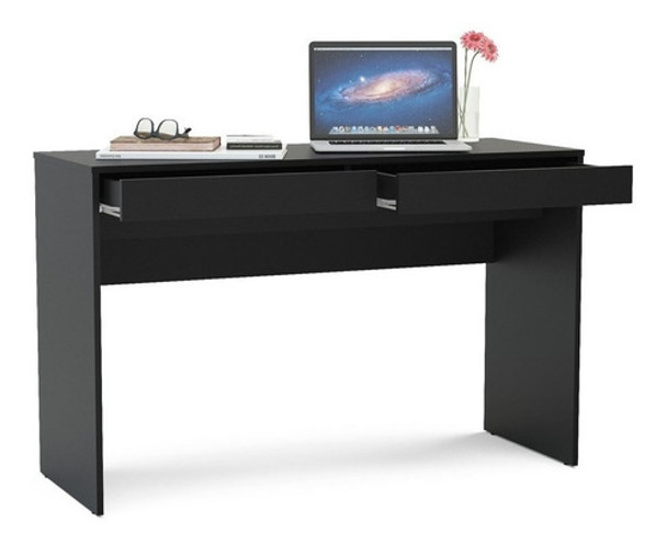 Escritorio Habitacion Oficina 2 Cajones Home Office Rolerhoy 0
