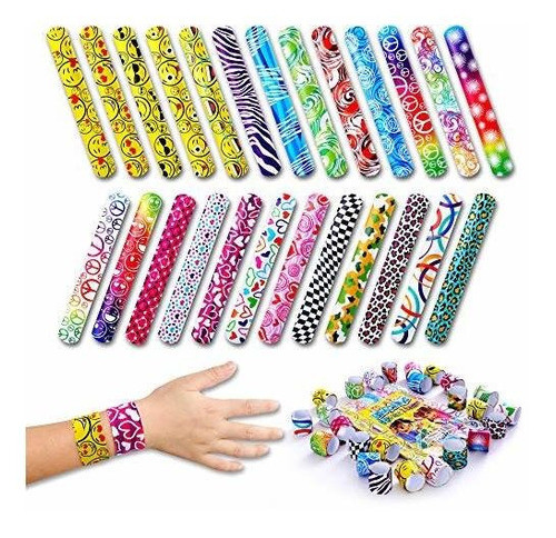 Jirafa - Pulseras De Ranura (50 Unidades) 0