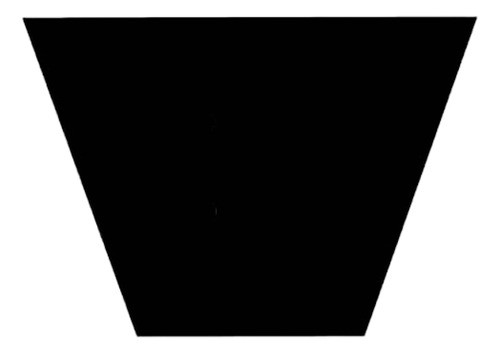 Correa Industrial 13avx 1625 0