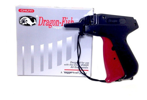 Etiquetadora Ropa Aguja Regular Dragonfish Para Tela Regular 0