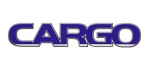 Emblema Adesivo Frontal Ford Cargo 1c4516605ea 0