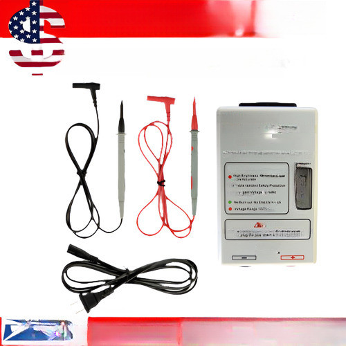 Inspección De Tv De La Lámpara Led Pantalla Contraluz Probad 0