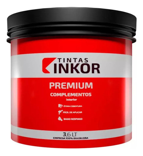 Massa Corrida Inkor 0