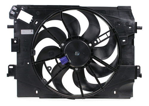 Electroventilador Completo Renault Captur 2015 2016 2017 0