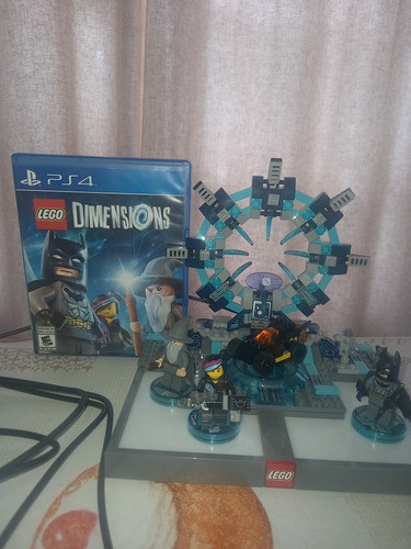 Lego Dimensions Starter Pack 0