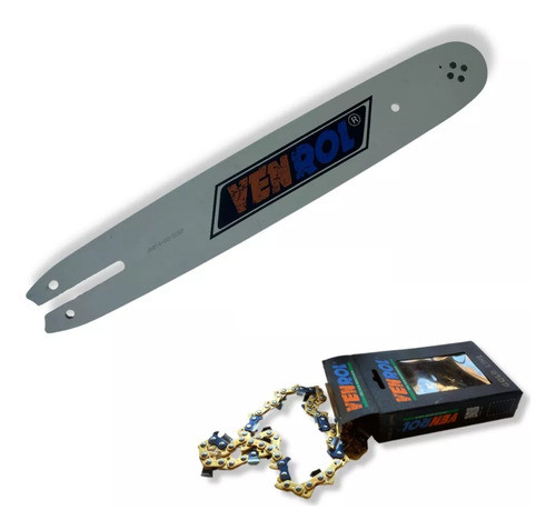 Espada Y Cadena Motosierra Stihl Ms 361 0