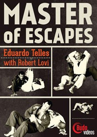Eduardo Telles Jiu-jisu - Mestre Das Escapadas Video Aula 0