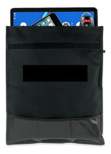 Bolsa De Faraday Bloqueio De Sinal 35x45cm 0