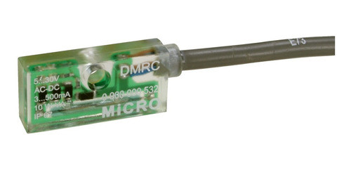 Sensor Magnético De Cilindro Micro Con Cable Modelo Dmr 0