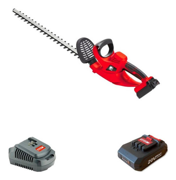 Bordeadora Inalámbrico Brushless Carg Y Batería Equus Plaza 0