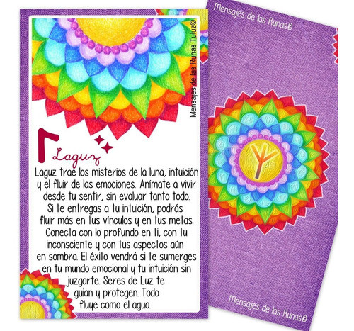 Mensajes De Las Runas Tuluz ® 0