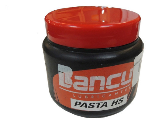 Pasta Lubricante Para Roscas Mecanismos 200grs Bancu 0