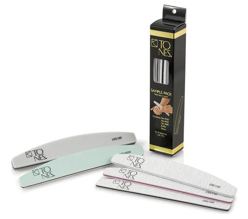 Limas Para Uñas En Kit Tones 0