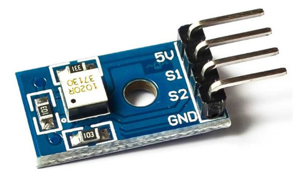 Rpi-1031 4dof Sensor Angulo Itytarg 0