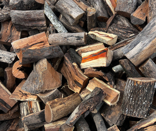 Leña Quebracho Blanco X100kg 0