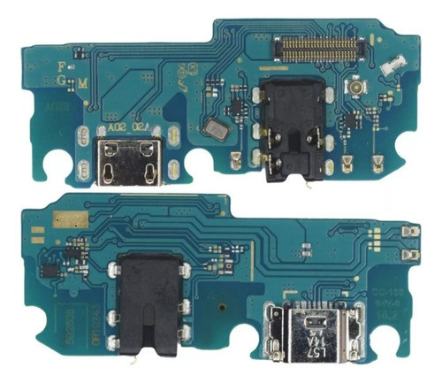 Placa Conector De Carga Compativel P/ Samsung A02/a022 0