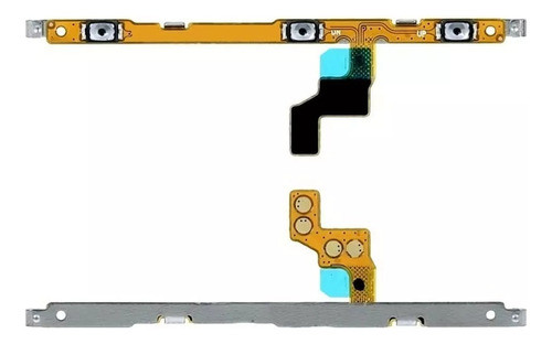 Flex Boton Power Encendido / Volumen Para Samsung A70 / A705 0