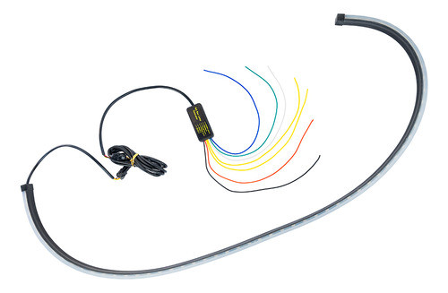 Cinta Led   Auto  Parabrisas 90cm 0