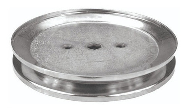 Polea Tractor John Deere D130 Gx20367 La135 Platafoma 0