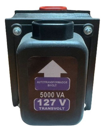 Transformador 5000va Bivolt P/freezer Vertical E Horizontal 0