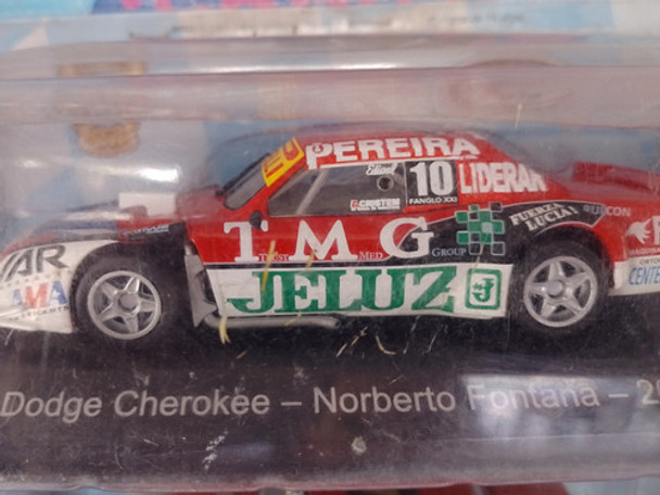 Colección Tc, Num 16, Dodge R/t, N, Fontana 0 Colección Tc, Num 16, Dodge R/t, N, Fontana 0