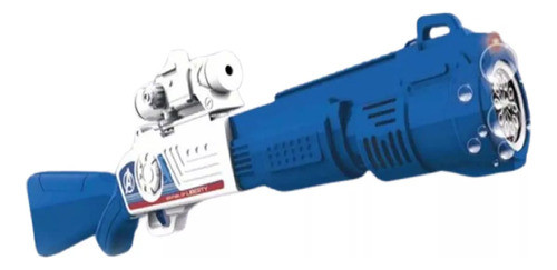 Avengers Burbujero Con 2 Soluciones Bubble Scope Ditoys! 0