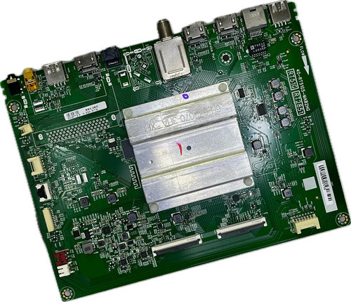 TCL 液晶テレビ50P715 基盤セット Tcl 50P715 Mainboard (Id573 881485)