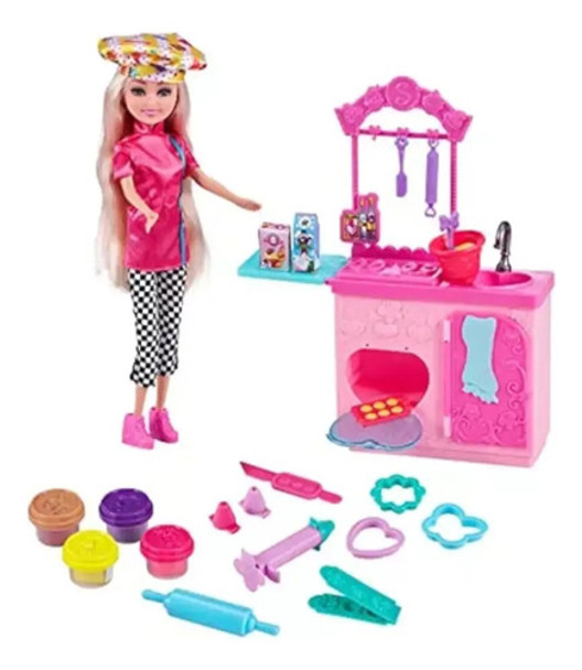 Set De Hornear Zuru Sparkle Girlz 26pcd +3 100183 0