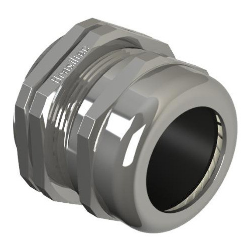 Kit C/ 3 Prensa Cabos De Metal Rosca M16 0