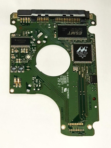 Placa Logica Hd 640 Gb Hm641ji - Cod. A789 0