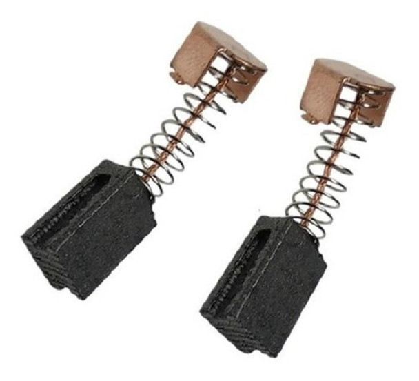 Carbones Amoladora  Black Decker G720 Repuesto 0 Carbones Amoladora  Black Decker G720 Repuesto 0