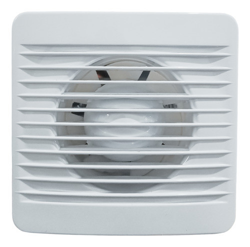 Extractor De Aire Baño 5 Pulgadas - 12,5cm Para Pared Techo 0