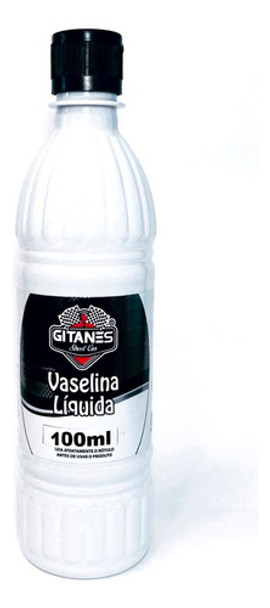 Vaselina Gitanes Liquida  100ml 0