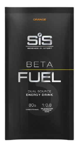 Suplemento Isotônico Sis Beta Fuel Carbo Malto Laranja 0
