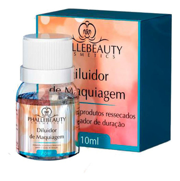 Diluidor De Maquiagem Phallebeauty 0