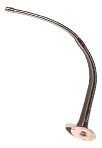 Pie Microfono Flexible Cuello Cisne 69 Cm Base P/ Atornillar 0
