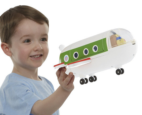 Peppa Pig - Avião - Dtc 0