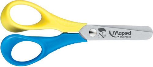 Tijera Maped Para Zurdos 13 Cm - Mosca 0