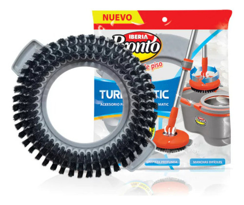 Cepillo Nuevo Accesorio Turbo Matic Iberia 0
