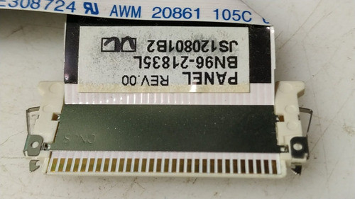 Flex Cable Lvds Samsung Lt22b350 Bn96-21835l 0