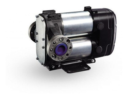 Bomba Para Aceite Y Fuel Oil 12v De Engranaje - Ynter Indust 0