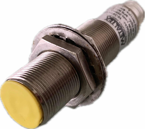 Sensor Metaltex Indutivo Npn I18-5-dnc-k12 M18 0