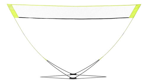 M Conjunto Portátil De Rede De Badminton, Rede De Vôlei, 0