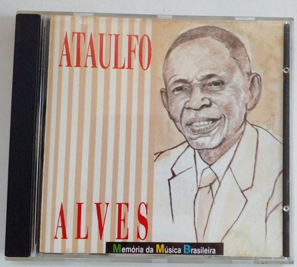 Cd Original - Ataulfo Alves 0