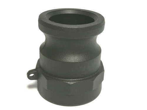Acople Rápido De 2 Rosca Hembra Camlock Dnh Polip Tipo 0